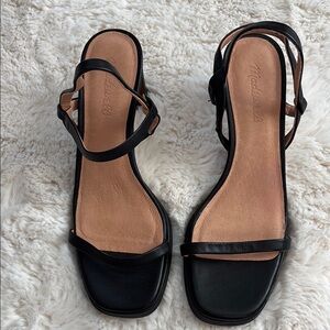 Madewell 8.5 sandal